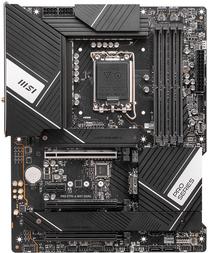 Pagrindinė plokštė MSI PRO Z790-A WIFI DDR4