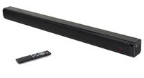 Soundbar sistēma Vakoss SP-2855BK, melna krās.