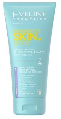 Sejas mazgāšanas želeja Eveline Perfect Skin, 150 ml