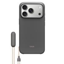 Telefona vāciņš Beats Kickstand MagSafe MGY74LL/A, granite gray krās.