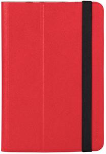 Planšetdatora vāciņš Targus Universal Foliostand, sarkana krās., 8"