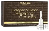 Veido kapsulės PostQuam Professional Bio-Shock, 36 ml