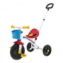 Triratukas Chicco U-Go 07412-00, mėlyna sp./balta sp./juoda sp.