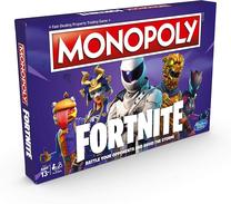 Monopolis Hasbro Monopoly: Fortnite, EN