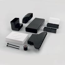 Комплект рециркуляции Elica KIT0167757, черный цв., 22.7 см x 30 см x 9.4 см
