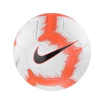 Футбольный мяч Nike, 5 размер, белый цв./oранжевый цв.