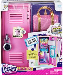 Добавки Moose Toys Real Littles Locker Pack, розовый цв.