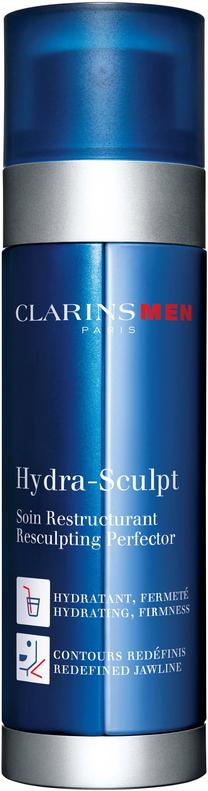 Veido gelis Clarins Hydra-Sculpt, 50 ml