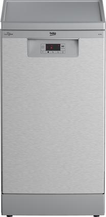 Посудомоечная машина Beko BDFS15020X, нержавеющей стали цв.