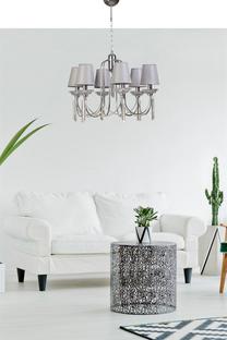 Valgusti rippuv Opviq Chandelier Kontes 8753-3, hall v. / hall v.