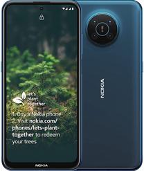 Mobiiltelefon Nokia X20 TA-1341 DS, 128 GB, sinine v.