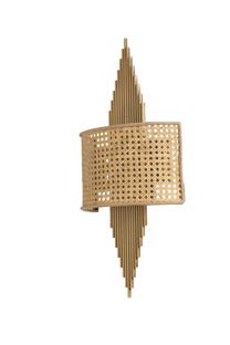 Valgusti seinale Opviq Hande 8766-4, E14, 1 x 60 W, pruun v. / pruun v.
