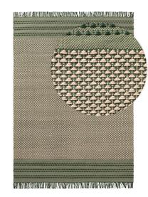 Ковер Benuta Tolga 60006010-140101-117341, кремовый цв./зеленый цв., 300 см x 200 см