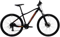 Dviratis kalnų Devron Riddle Man 1.7, 27.5 ", 18" rėmas, juoda sp.
