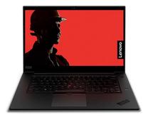Portatīvais dators Lenovo ThinkPad P1 Gen 2 Black 20QT000MPB PL, Intel® Core™ i7-9750H, 16 GB, 1 TB, 15.6 ", Nvidia Quadro, melna krās., EN, Windows