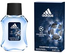Tualetinis vanduo Adidas Uefa Champions League Champions Edition Men, 50 ml