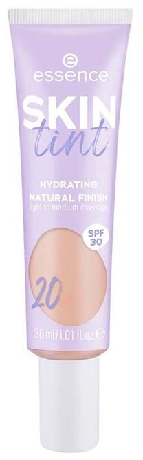 Makiažo pagrindas Essence Skin Tint, SPF 30, 20, 30 ml