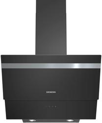 Gartraukis Siemens Hood iQ100 LC65KA670, juoda sp.