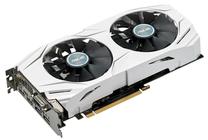 Vaizdo plokštė Asus GeForce GTX 1060 DUAL-GTX1060-O6G, 6 GB, GDDR5