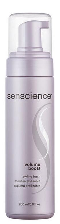 Plaukų putos Senscience, 200 ml