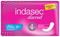 Higieniniai paketai Indasec, Normal, 12 vnt.