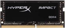 Operatyvioji atmintis (RAM) Kingston HyperX Impact HX424S14IB/16, DDR4 (SO-DIMM), 16 GB, 2400 MHz