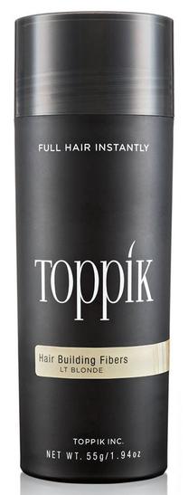 Пудра для волос Toppik Building Fibers, 55 мл