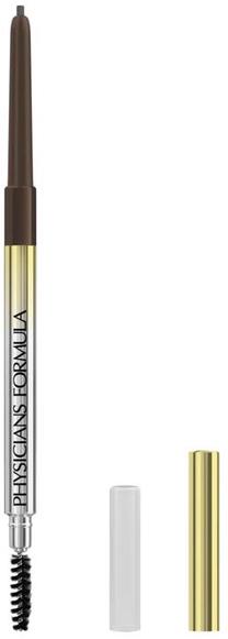 Uzacu zīmulis Physicians Formula Eye Booster Slim Brow Pencil, 0.05 g, brūna krās. medium brown