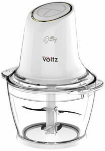 Smulkintuvas Oliver Voltz Daisy OV51111W, 600 W, skaidri sp./balta sp.