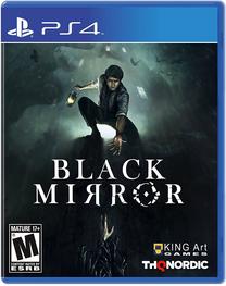 PlayStation 4 (PS4) žaidimas THQ Black Mirror