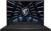 Portatīvais dators MSI GS66 Stealth 12UGS-033PL PL, i7-12700H, 32 GB, 1 TB, 15.6 ", RTX 3070, melna krās., EN, Windows