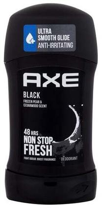Vyriškas dezodorantas Axe Black Frozen Pear & Cedarwood Scent Deostick, 50 ml