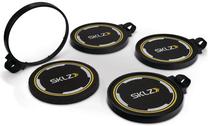 Putuplasta šaušanas mērķi SKLZ Foam Shooting Targets, 30.4 cm