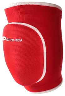 Наколенники Spokey, S, красный цв.