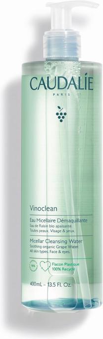Мицеллярная вода Caudalie Vinoclean, 400 мл