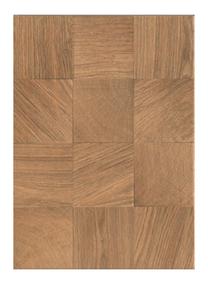 Plytelės, keraminės Ceramiche Serra 7672, 48 cm x 34 cm, ruda sp.