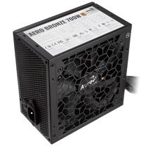 Maitinimo blokas AeroCool Aero Bronze 700 W, 12 cm, 10 - 25 dB