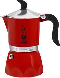 Moka kavinukas Bialetti, raudona sp.