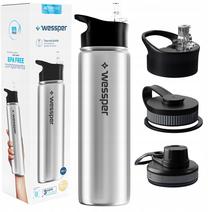 Termogertuvė Wessper ActiveMax Steeline WES266-SL-700, 0.7 l, sidabro sp.