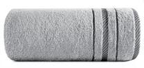 Vonios rankšluostis Koral 03, sidabro sp., 140 cm x 70 cm