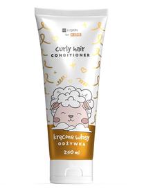Детский кондиционер для волос HiSkin Curly, 250 мл