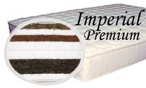 Матрас SPS+ Imperial Premium, 200 см x 90 см, средней жесткости