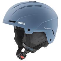 Slēpošanas ķivere Uvex Stance, zila krās., 58-62 cm