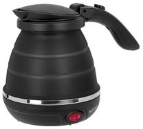 Elektrinis virdulys MPM MCZ-73/C, 0.5 l, juoda sp.