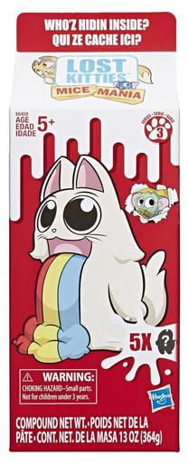 Комплект Hasbro Lost Kitties