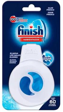 Õhuvärskendaja Finish Odor Stop, 0.20 l