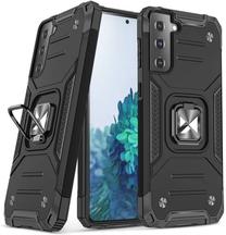 Чехол для телефона Wozinsky Ring Armor for Galaxy S22, черный цв., Samsung