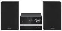 Mūzikas centrs Blaupunkt MS9BT, 90 W, melna krās.