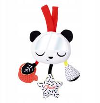 Lavinamasis žaislas kūdikiui, panda Chicco Baby Sense & Focus Mirror