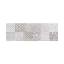 Плитка, керамическая Snowdrops SNOWDROPS PATCHWORK 20X60 (1.08, 60 см x 20 см, серый цв.
